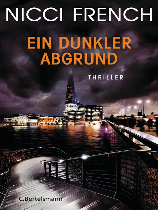 Title details for Ein dunkler Abgrund by Nicci French - Wait list